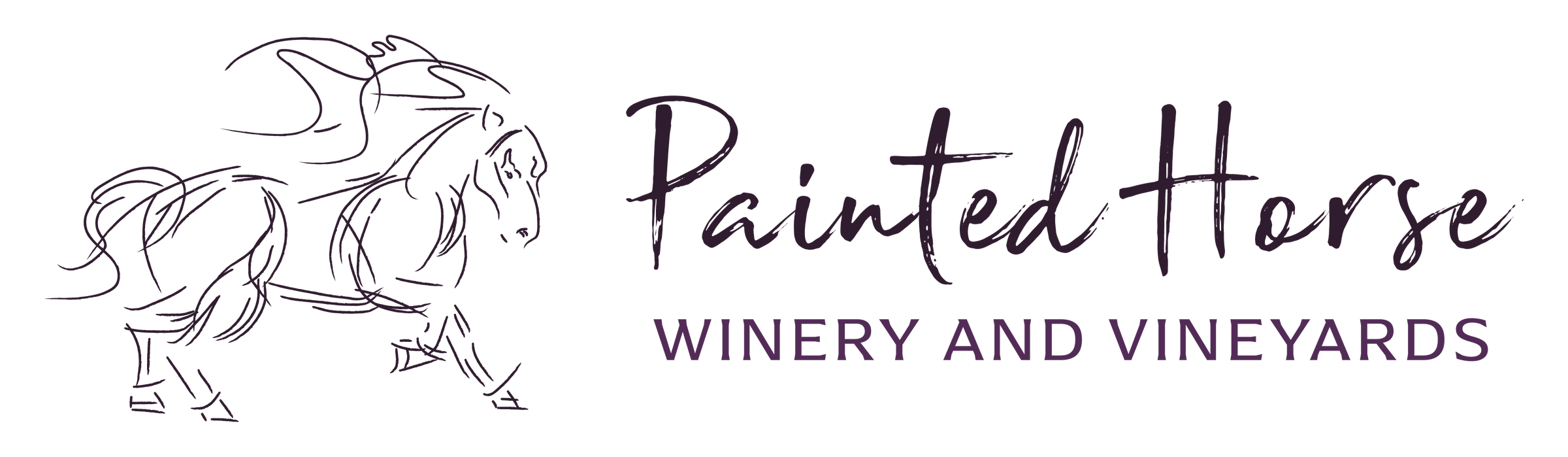 Plan Your Visit | The Painted Horse Winery and Vineyards